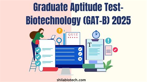 Graduate Aptitude Test – Biotechnology & Biotechnology Eligibility Test.